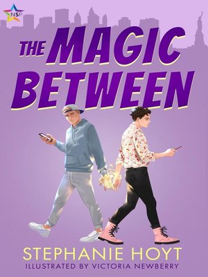 cover image of The Magic Between
